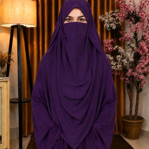 Satin Silk Hijab